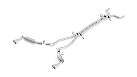 Borla 140280 Exhaust System Kit||140280.Jpg||85||b25140280||955218