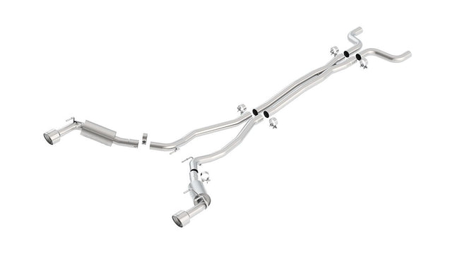 Borla 140280 Exhaust System Kit||140280.Jpg||85||b25140280||955218