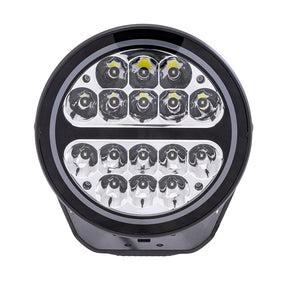 Trailfx 7rnds2 Driving/ Fog Light||t8l_7rnds2_Rnd Work Lights_B2c_1.Jpg||85||t8l7rnds2||1771922