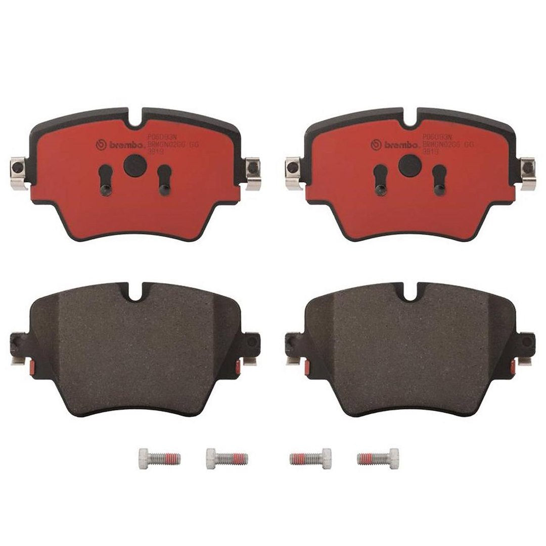 Product of Brembo P06093N Brake Pad - Set Of 4 