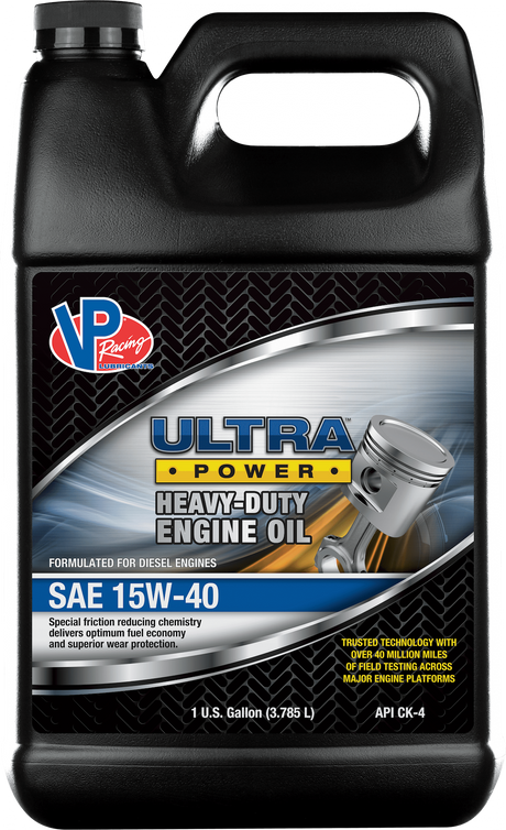 Product of Vp Racing Fuels Vp5915404 Oil