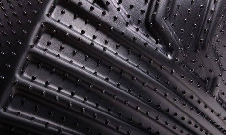 Product of Lund International Catch-It 283132-B Black Vinyl Floor Liner 
