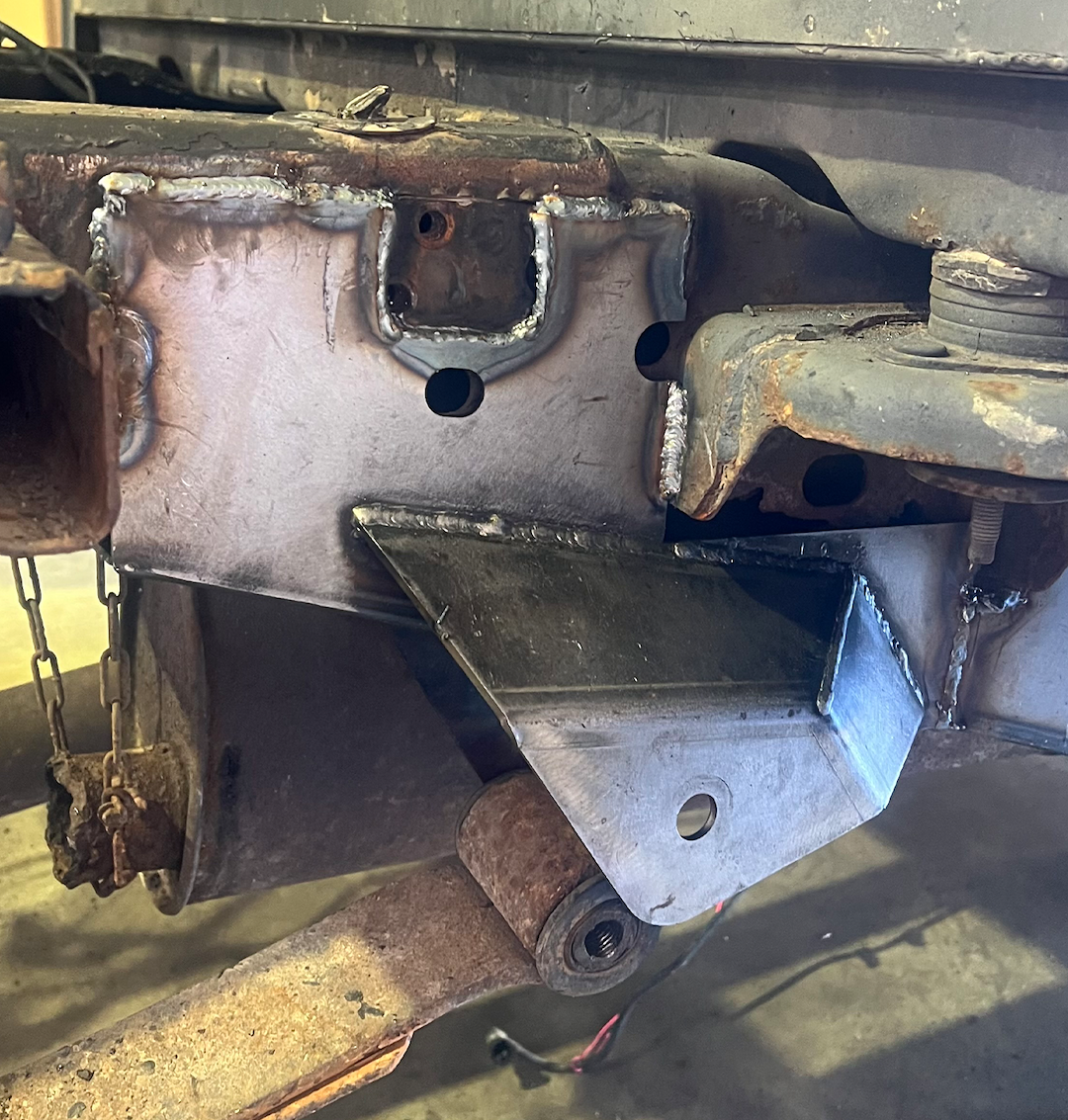 Product of Kentrol Rb7071r Replacement Frame Section