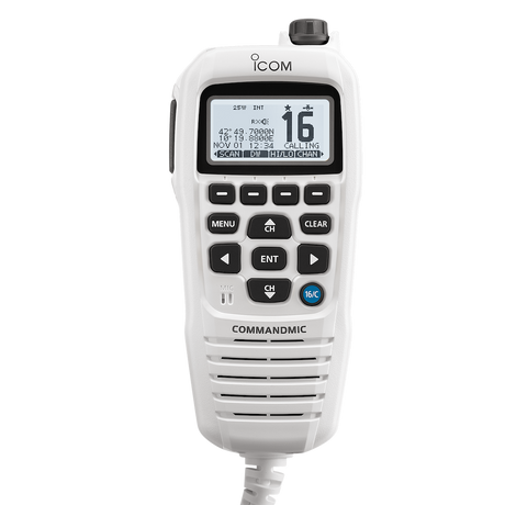 Icom Hm195gw 62 Exp Vhf Radio Handset||hm195gw 62 Exp.Png||85||icm195gw62exp||1109179