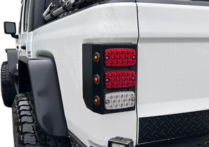 Product of Warrior Products 7965 Tail Light Assembly 