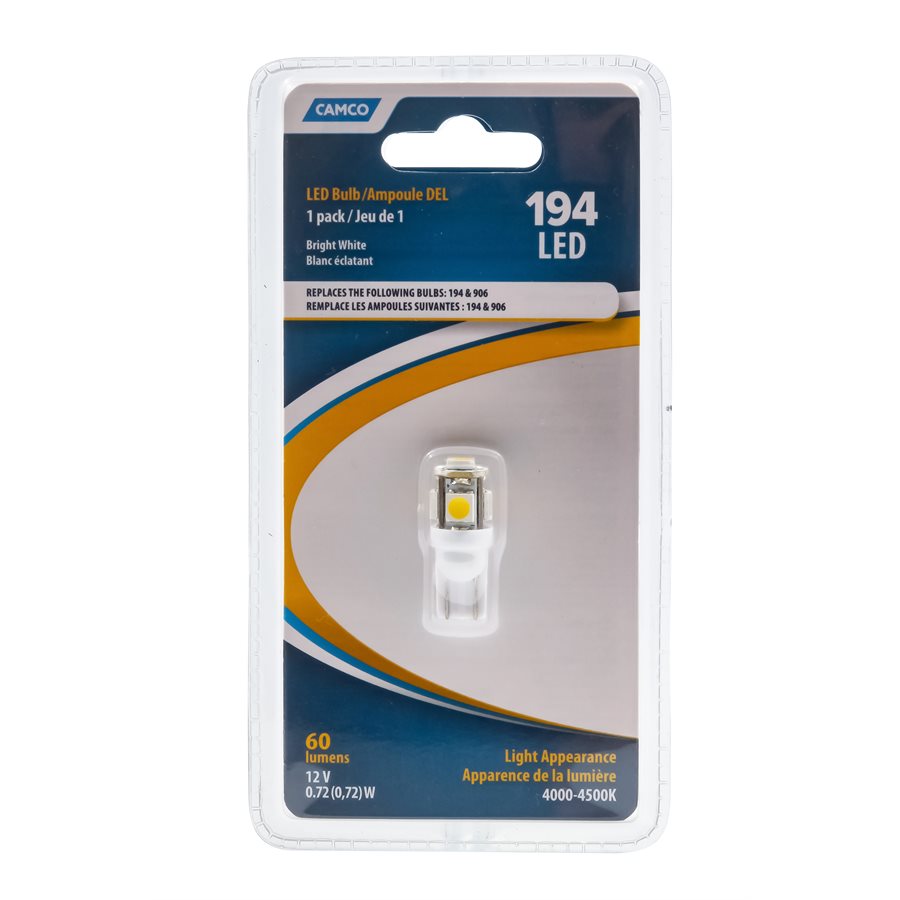 Product of Camco 54621 Multi Purpose Light Bulb - Led