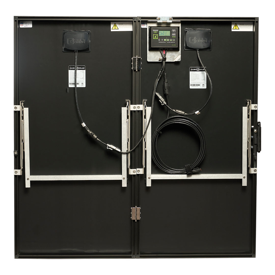 Zamp Solar Usp1016 Solar Kit||||86||z6fusp1016||1926618