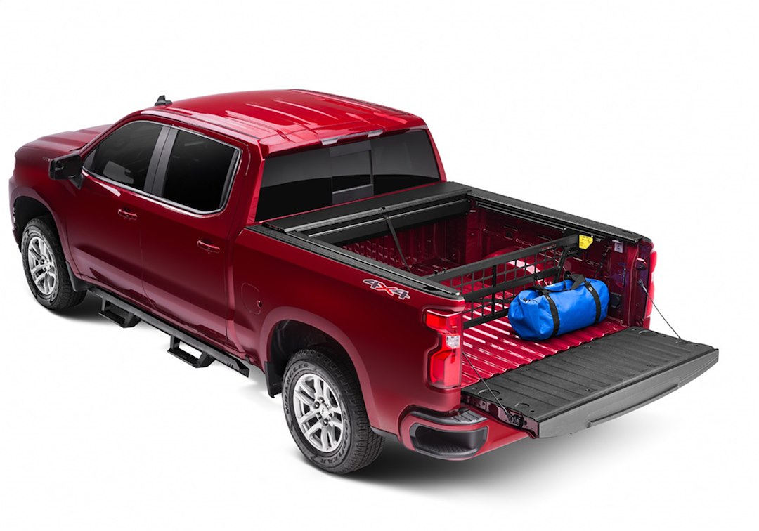 Roll-N-Lock Cm223 Bed Cargo Divider||rnl_Cargo-Manager_A-Series_19chevy_05.Jpg||89||r75cm223||1379991