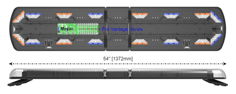 Product of Ecco Electronic 12-51409-ES Light Bar 