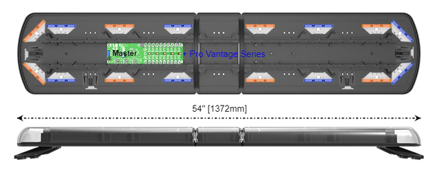 Product of Ecco Electronic 12-51409-ES Light Bar 
