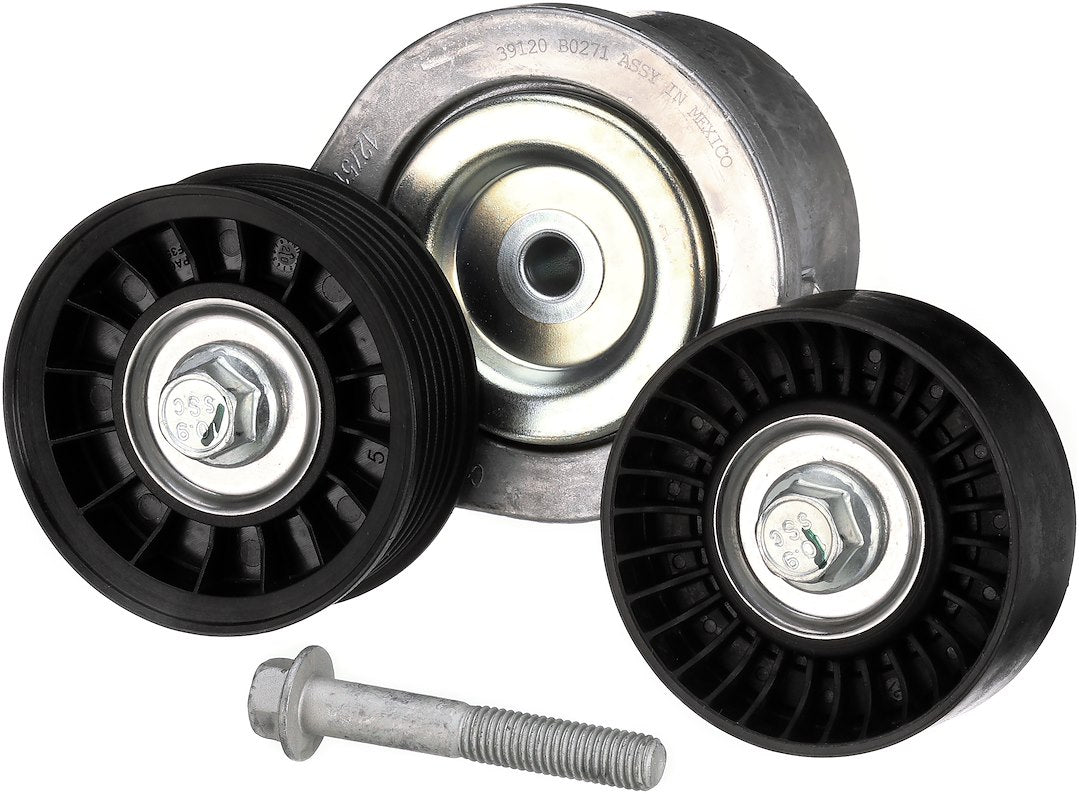 Product of Gates 39120 Accessory Drive Belt Tensioner Assembly