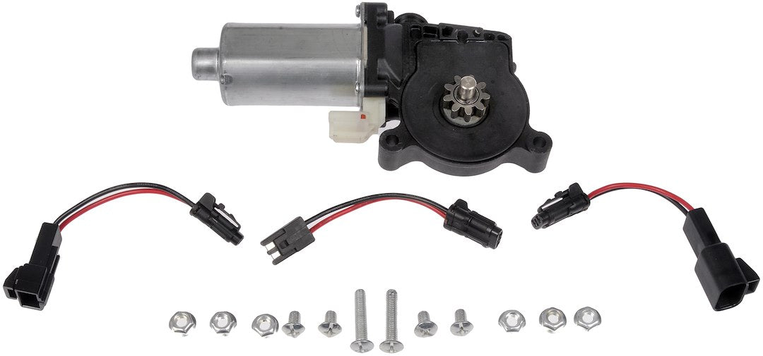 Dorman (Oe Solutions) 742-143 Power Window Motor||742-143-001.Jpg||85||d18742143||897968