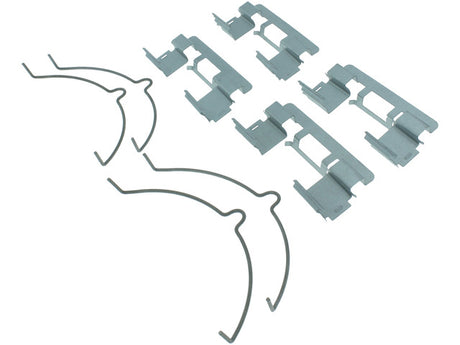 Product of Stop Tech/ Power Slot 104.13920 Performance Brake Pad - Set Of 4 