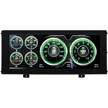 Product of Autometer 7000 Digital Dash