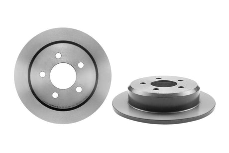 Product of Brembo 08826481C02 Solid 1 Piece Brake Rotor 