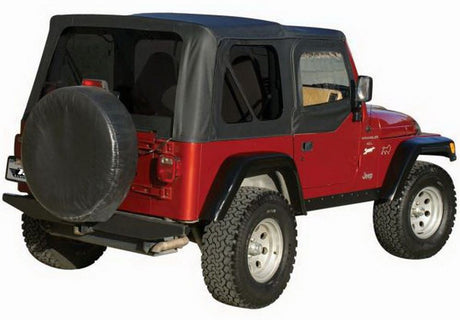 Product of Rampage 773201 Spare Tire Cover