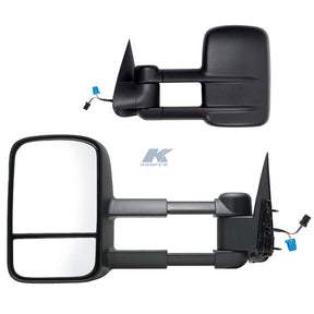 K-Source 62075-76ge Exterior Towing Mirror||62075-76ge.Jpg||85||k816207576ge||963721