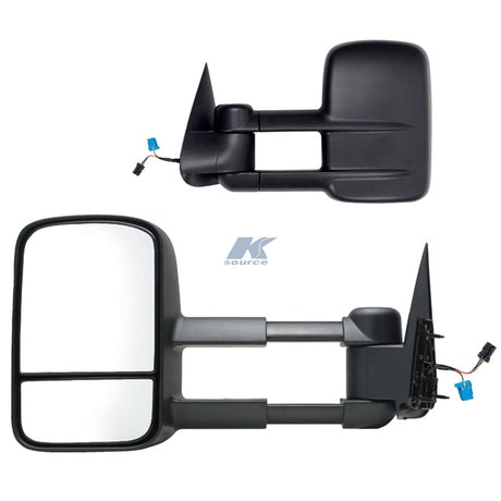 K-Source 62075-76ge Exterior Towing Mirror||62075-76ge.Jpg||85||k816207576ge||963721