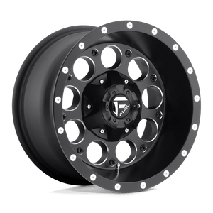 Fuel Off Road D52515800837 Wheel||revolver D525_Mb_Mia_15x8.Png||85||fowd525800837||1187881