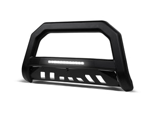 Product of Armordillo 8705452 Bull Bar  with skid plate 
