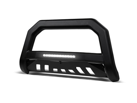 Product of Armordillo 8705452 Bull Bar  with skid plate 