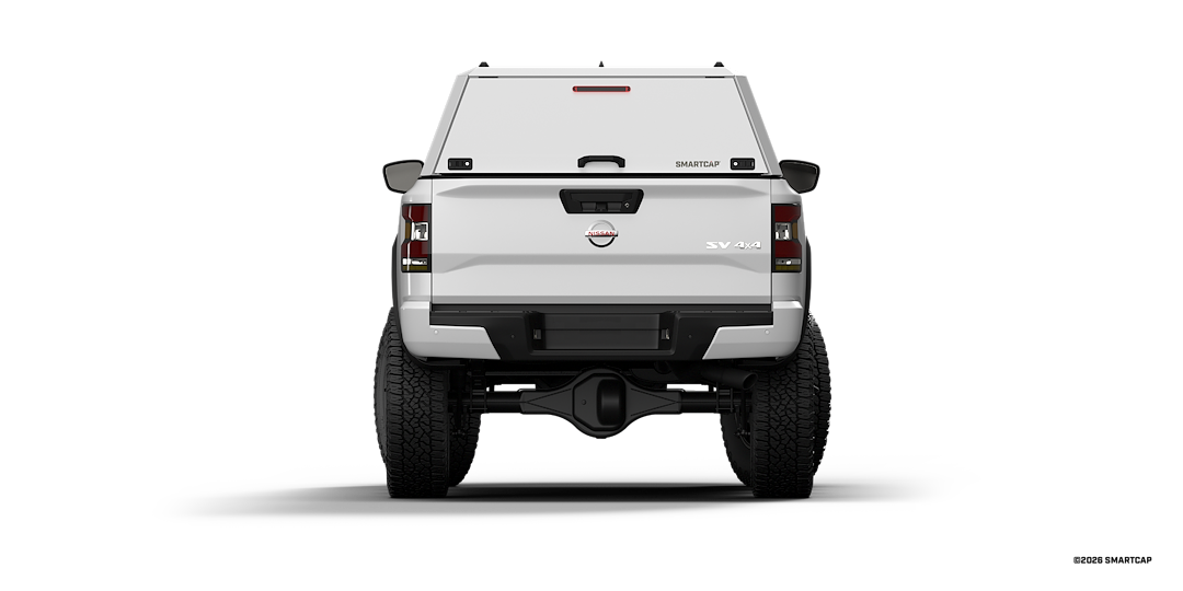 Smartcap Ed0931-Wn Truck Cap||smartcap Edge Defender Nissan Frontier 2022 6ft Bed Wn 4 Rear.Png||88||rsied0931wn||2310597
