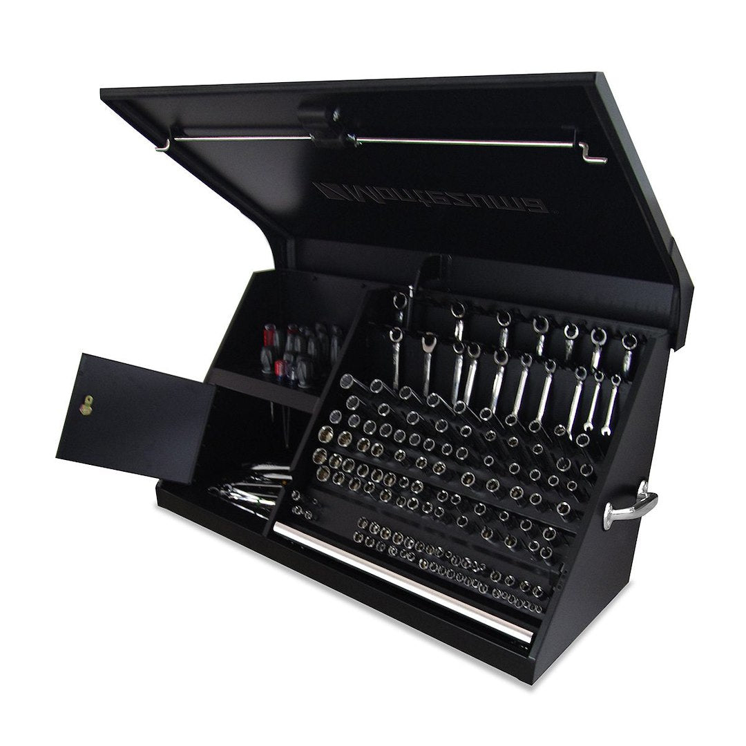 Product of Montezuma DX411B TRIANGLE® Toolbox 