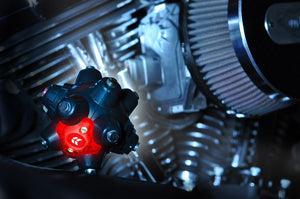 Stkr Concepts 00107 Flashlight||pro_Mine_Harley_1.Jpg||95||s8k00107||1334201