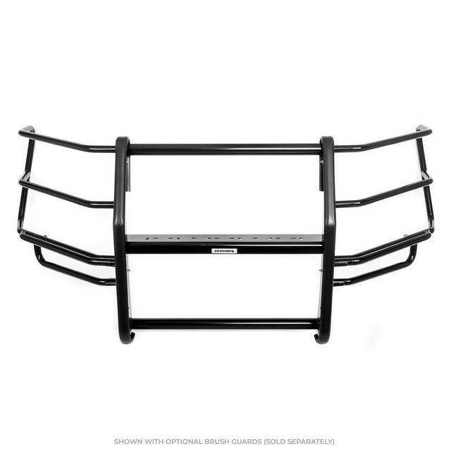 Product of Go Rhino Safety Division 5038 Black Steel Bumper Push Bar No 