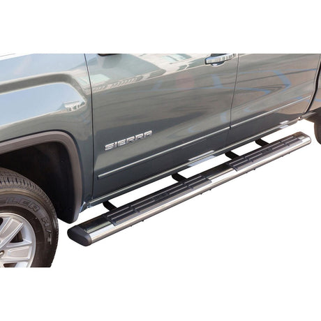 Product of Westin Automotive 22-6040 Premier Nerf Bar With Surface Steps 