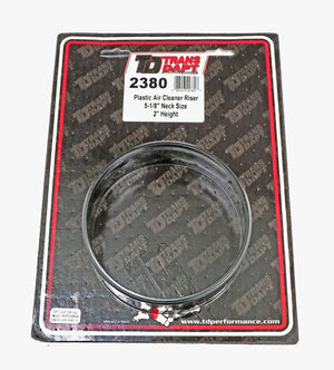 Trans Dapt 2380 Air Cleaner Spacer||2380-Box.Jpg||87||t372380||1597829