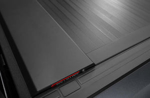 Product of Roll-N-Lock E-Series Hard Power Retractable RC263E Tonneau Cover 