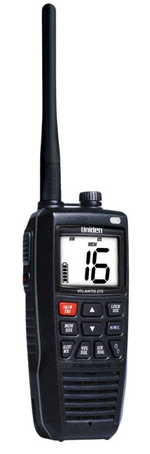 Product of Uniden America Atlantis 275 Vhf Radio
