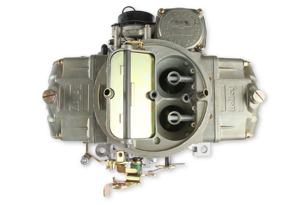 Product of Holley Performance 0-80783C 4 650 Electric Carburetor 