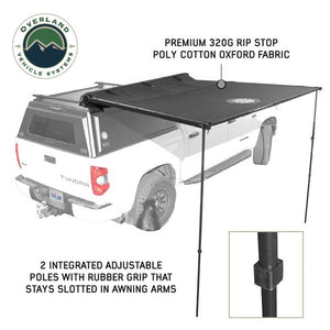 Overland Vehicle Systems 19690011 Awning||||87||ovs19690011||1911190