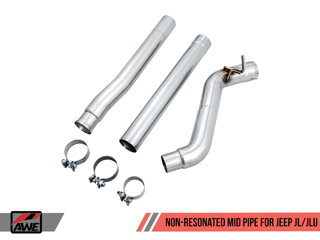 Product of Awe Tuning 3020-11001 Exhaust Pipe Intermediate
