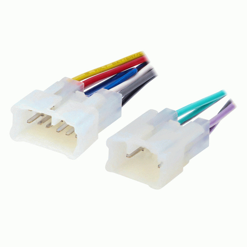 Metra Electronics 70-1761 Radio Wiring Harness||||87||m59701761||1908767