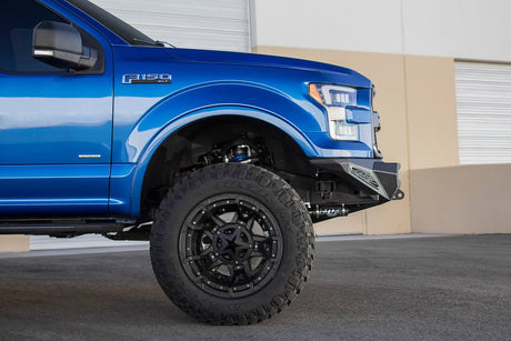 Product of Addictive Desert Designs F151192860103 Stealth Fighter Steel Powder Coated Bumper 