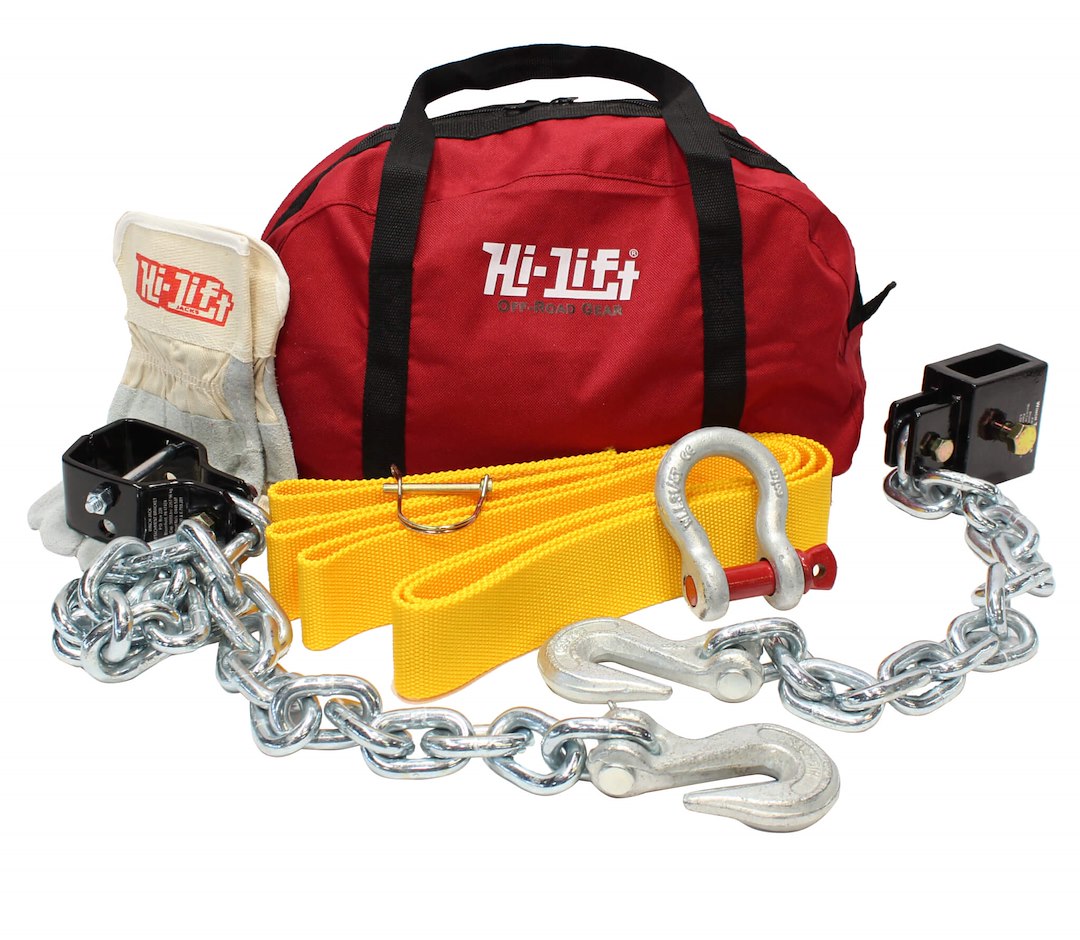 Hi-Lift Jack Ork Winch Rigging Kit||ork.Jpg||85||h12ork||1059327