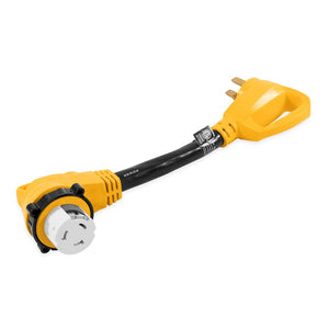 Product of Camco 55562 Power Cord Adapter