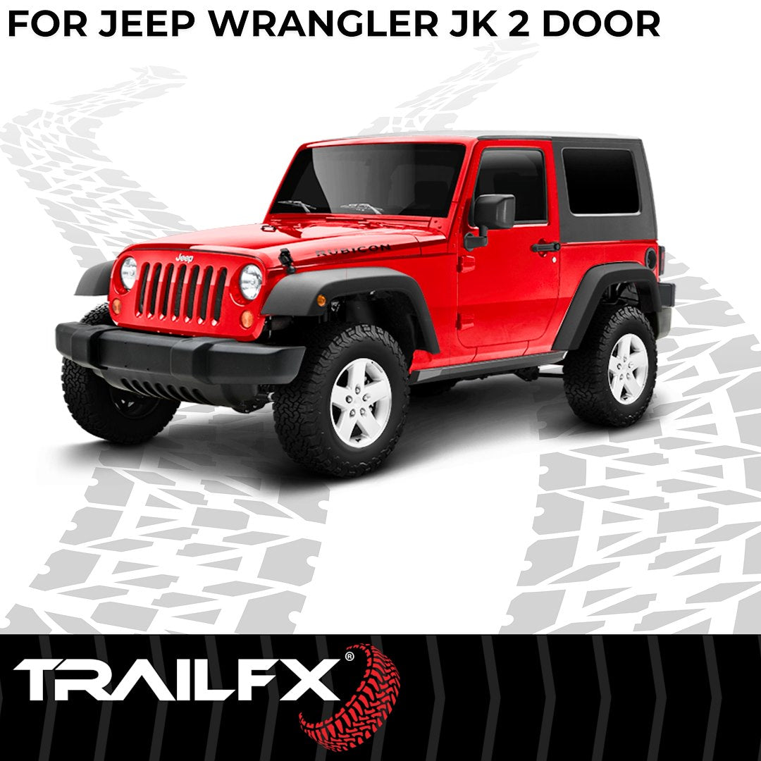 Product of TrailFX ORB006 TFX Overland Running Board Running Board 