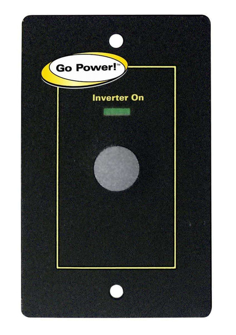 Go Power Gp-Hd-R Power Inverter Remote Control||gp-Hd-R.Jpg||85||g7582016||1271082