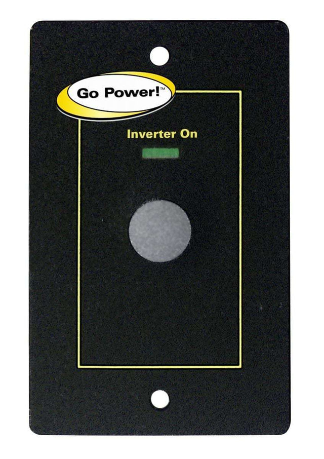 Go Power Gp-Hd-R Power Inverter Remote Control||gp-Hd-R.Jpg||85||g7582016||1271082