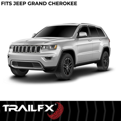 Product of TrailFX 4334H Outside Channel Rainguard 