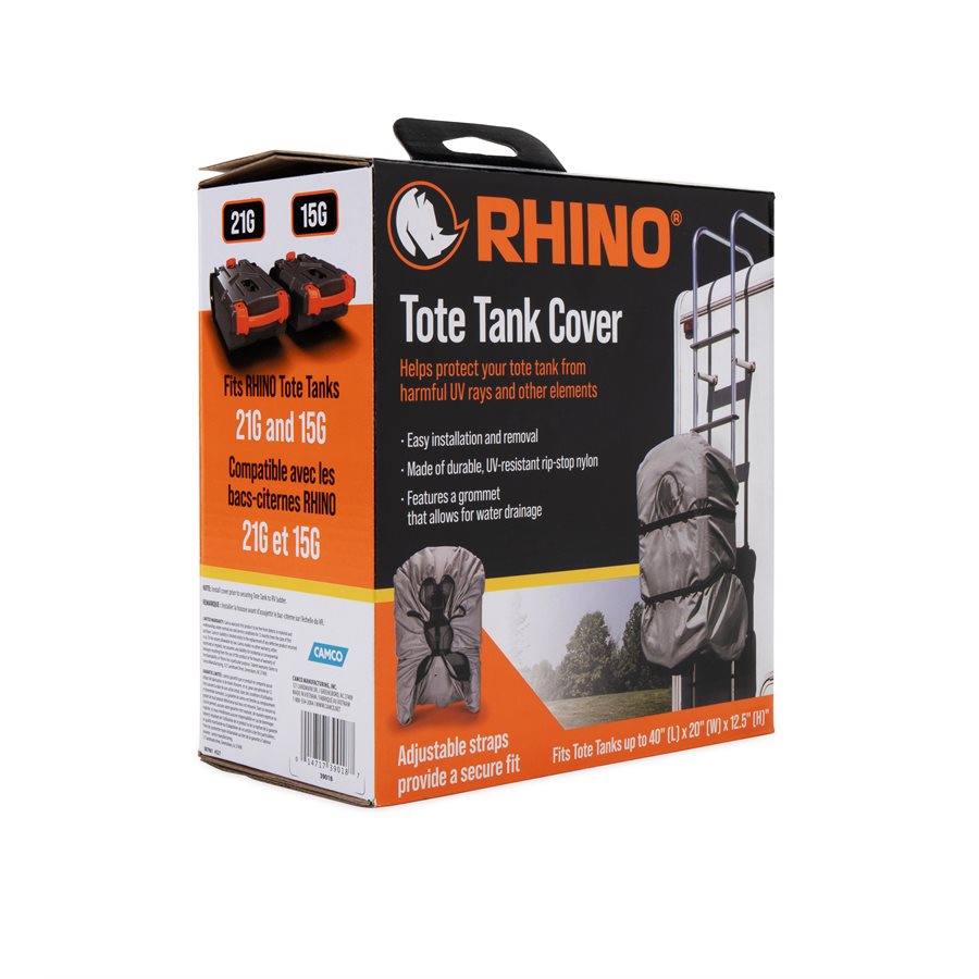 Camco 39018 Portable Waste Holding Tank Cover||39018_5.Jpg||90||c1w39018||1119375