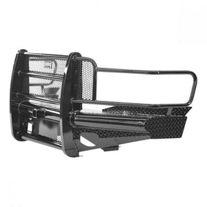 Product of Ranch Hand FBD061BLR Legend Steel Powder Coated Bumper 