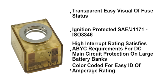 Egis 3603-075 Fuse||3603-075_1.Png||88||egi3603075||1709067