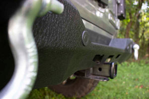 Product of Fishbone Offroad FB22089 Mako Steel Powder Coated Bumper 
