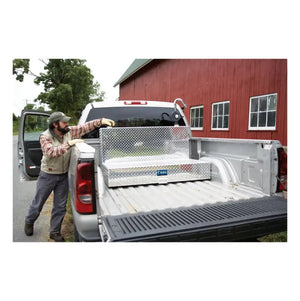 Product of UWS TT-75-L-T-P Diesel Liquid Transfer Tank 75 Gallon L-Shape 