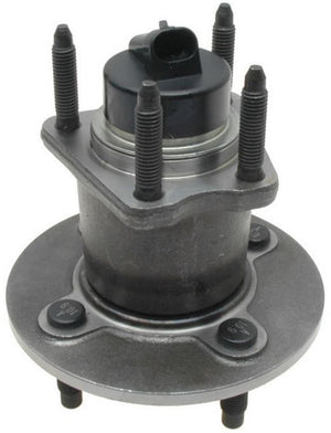 Raybestos Brakes 712247 Wheel Bearing And Hub Assembly||712247_2.Jpg||87||r42712247||1213691
